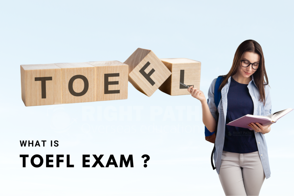 what is TOEFL exam